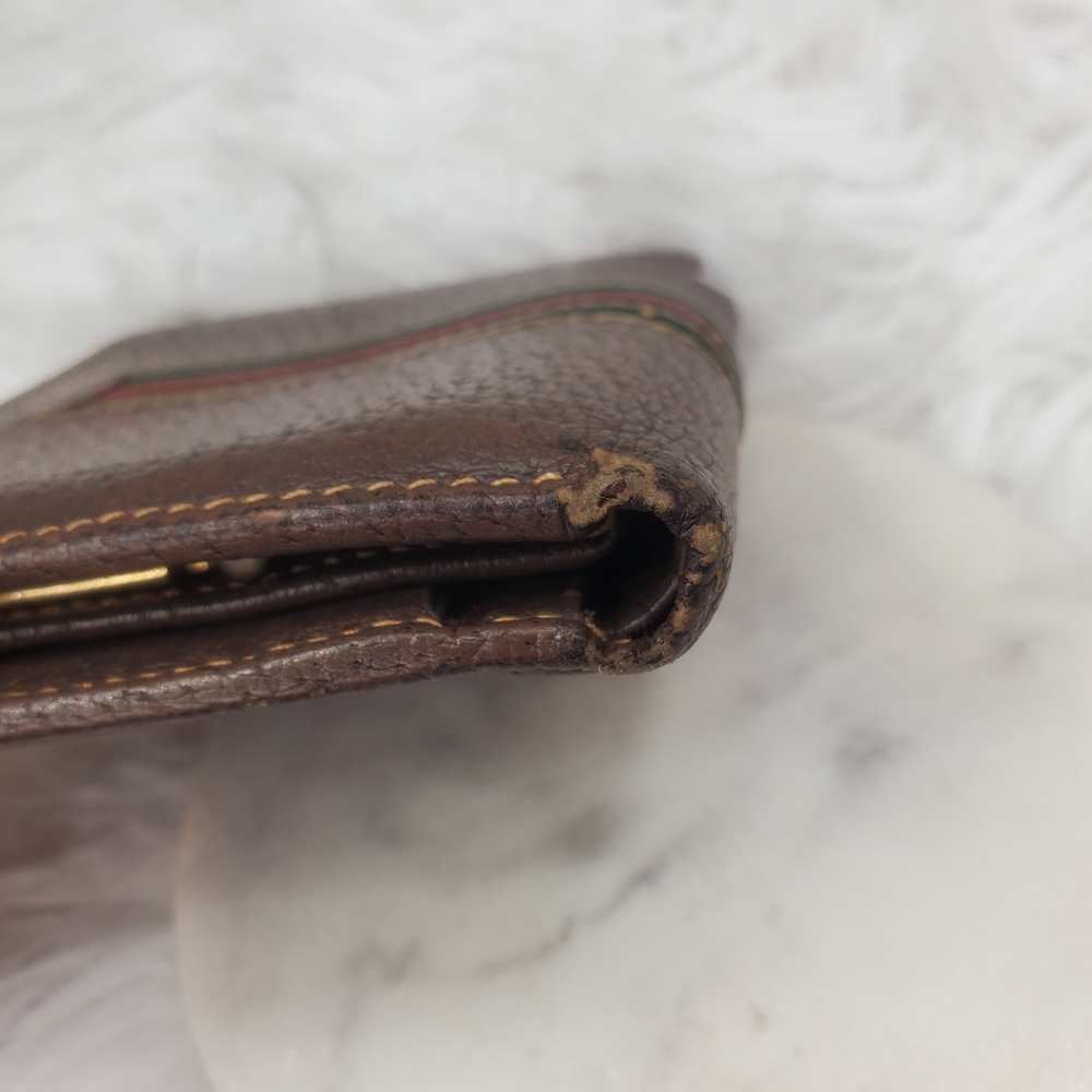 🔥RARE🔥Gucci vintage wallet - Picture 13 of 14